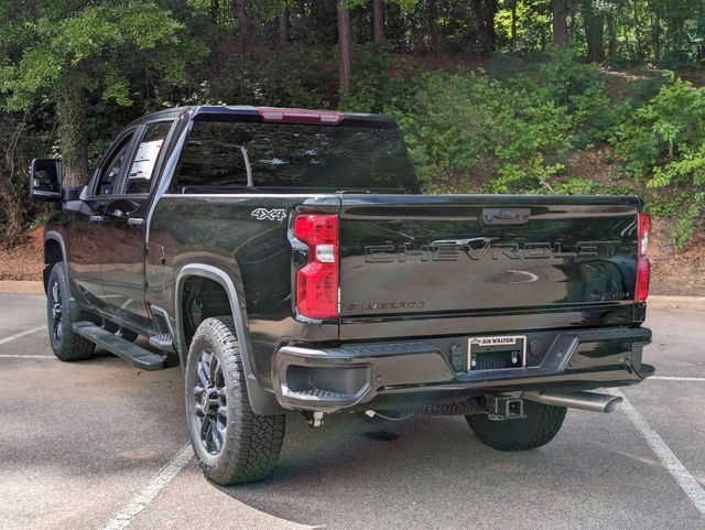 2025 Chevrolet Silverado 2500HD Custom photo