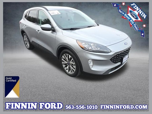 2022 Ford Escape Titanium AWD