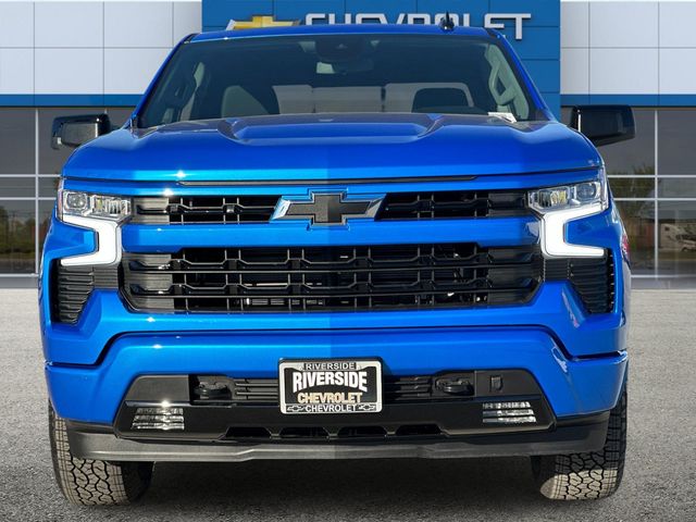 2025 Chevrolet Silverado 1500 RST 3