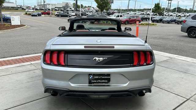 2020 Ford Mustang EcoBoost Premium 6