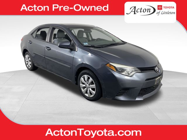 2014 Toyota Corolla LE