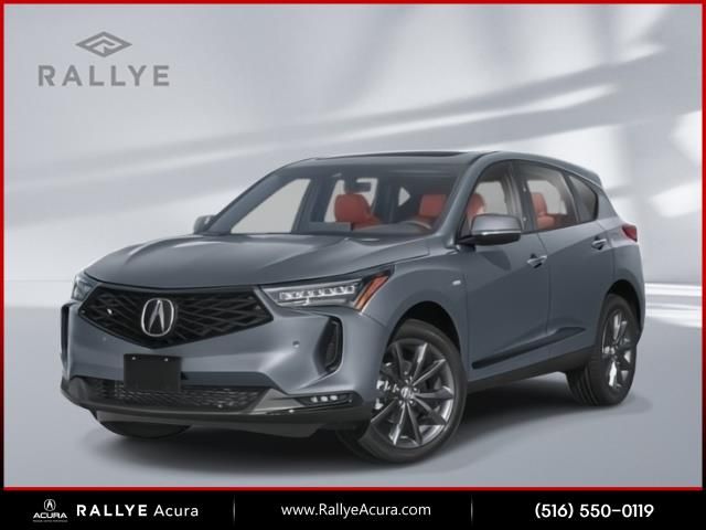 new 2026 Acura RDX car, priced at $52,750
