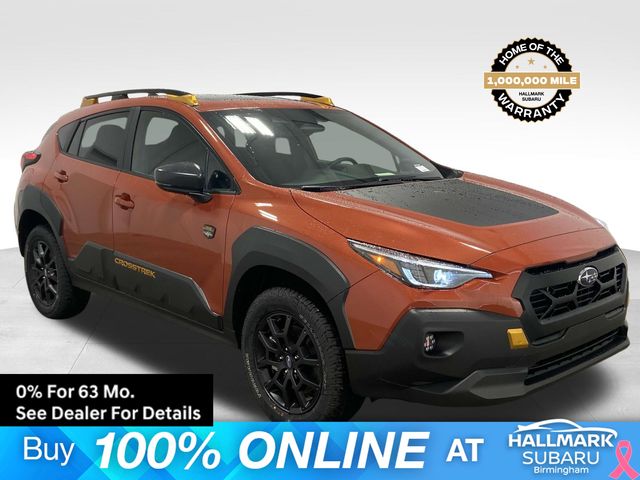 2025 Subaru Crosstrek Wilderness