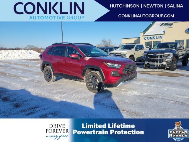 2024 Toyota RAV4 Adventure AWD