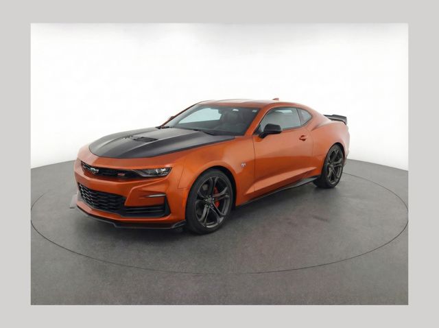 Chevrolet Camaro 2SS Coupe RWD