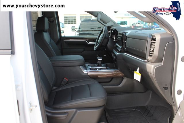 New 2026 Chevrolet Silverado 1500 Truck