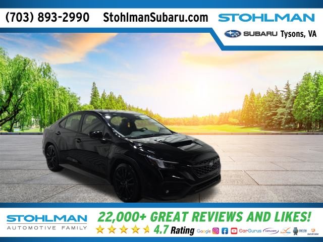 2026 Subaru WRX Limited AWD
