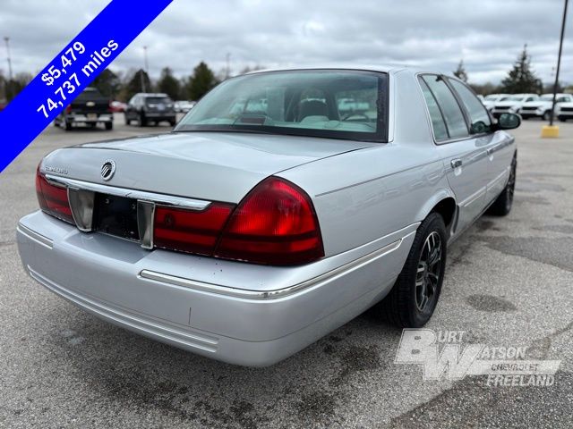 2003 Mercury Grand Marquis LS Premium photo