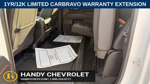 Used 2024 GMC Sierra 2500HD Truck