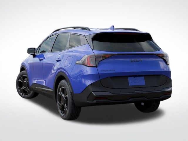2026 Kia Sportage X-Line - Image 4
