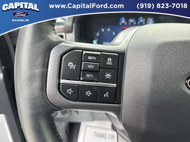 Used 2024 Black Ford Lariat image 23