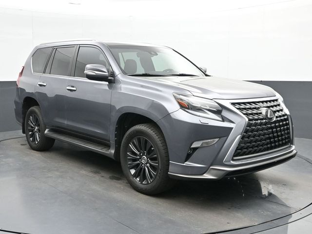 Nebula Gray Pearl 2021 Lexus GX 460 AWD SUV / Crossover All-Wheel Drive 6-Speed Automatic
