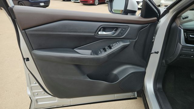 2022 Nissan Rogue
