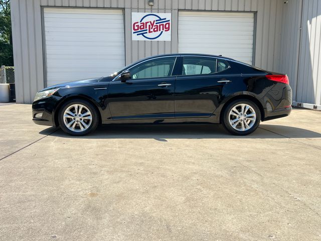 2013 Kia Optima