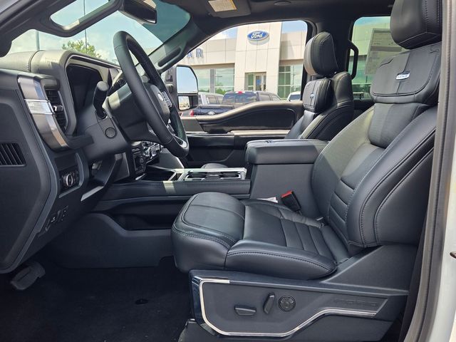 New 2026 White Ford Platinum image 12
