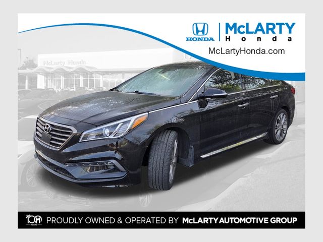2015 Hyundai Sonata 2.0T Limited FWD