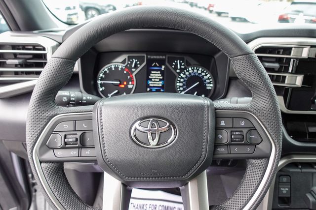 new 2026 Toyota Tundra car