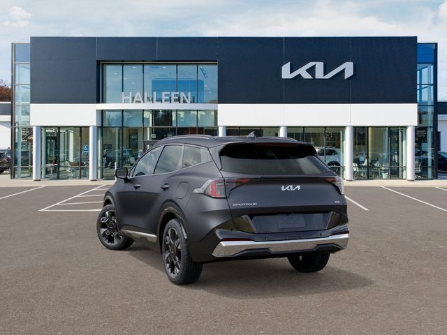 New 2027 Kia Sportage Hybrid SUV