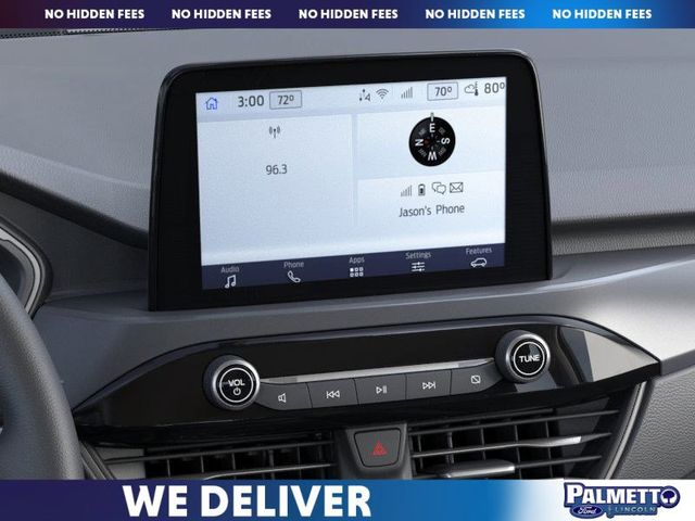 new 2026 Ford Escape car, priced at $28,485