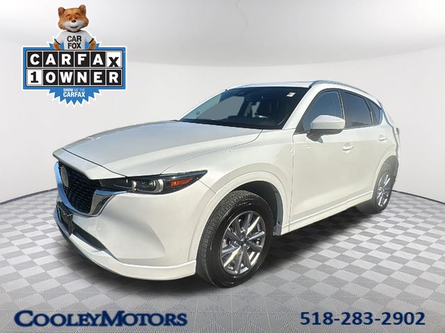 2024 Mazda CX-5 2.5 S Preferred AWD