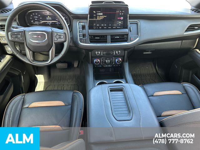 Used 2024 Black GMC AT4 image 28
