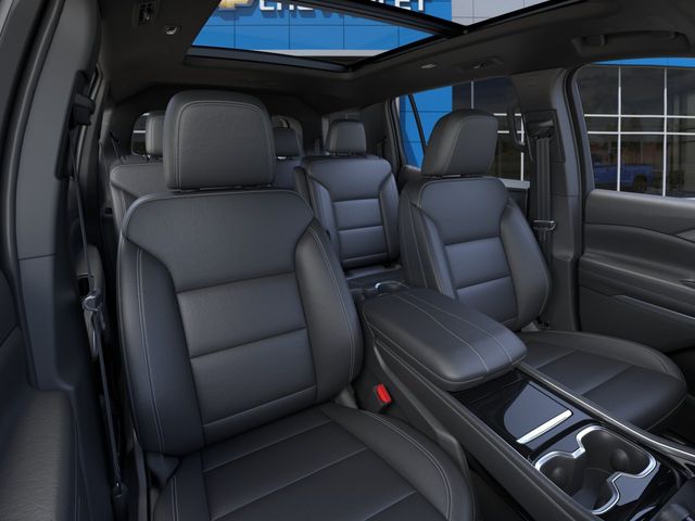 2027 Chevrolet Traverse LT:47501