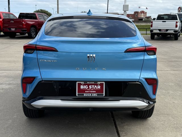 2025 Buick Envista Sport Touring Blue at Central Houston Nissan