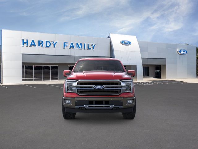 2026 Ford F-150 King Ranch:169679