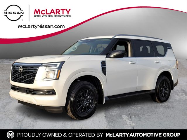 2026 Nissan Armada