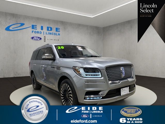 2020 Lincoln Navigator Black Label 4WD
