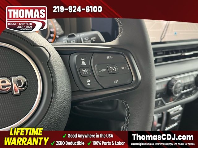 New 2026 Jeep Wrangler Rubicon For Sale in Highland, IN