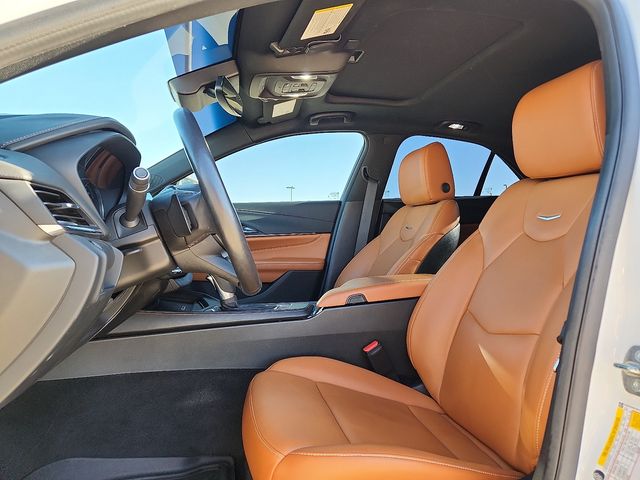 Used Car 2023 Cadillac Ct4  Premium Luxury For Sale Under $30,000 In Plainview, Texas