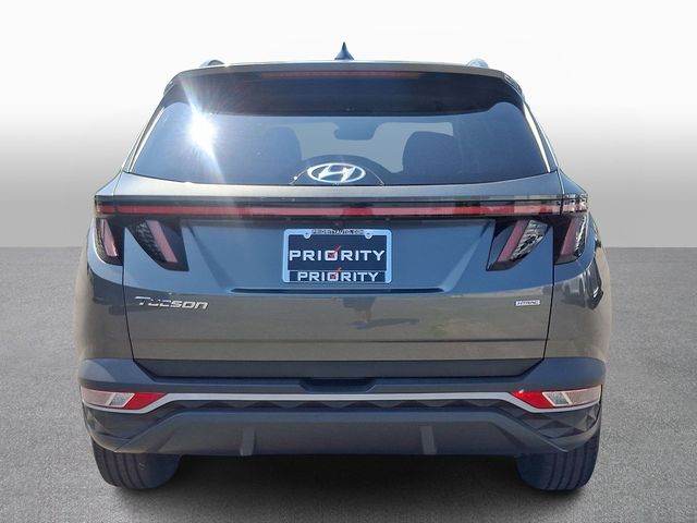 Used 2022 Hyundai Tucson SUV