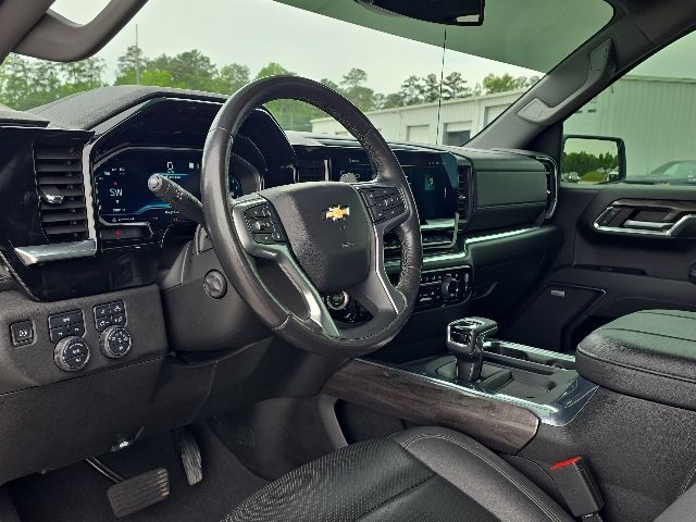 2023 Chevrolet Silverado 1500 LTZ:46029A