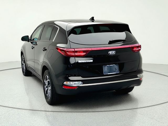 Used 2020 Kia Sportage SUV