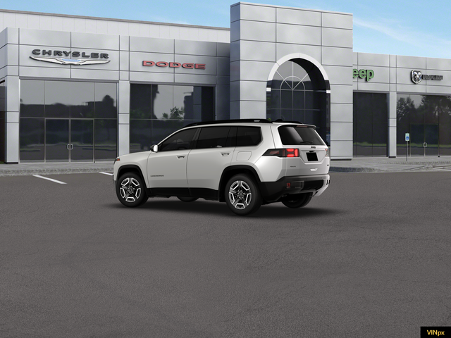 new 2026 Jeep Cherokee car, priced at $39,252