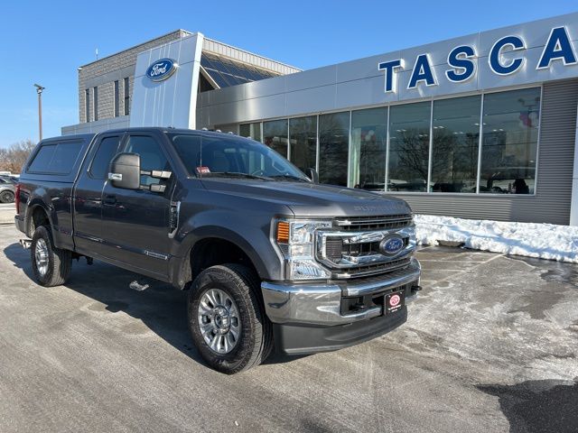2022 Ford F-350 Super Duty XL SuperCab 4WD