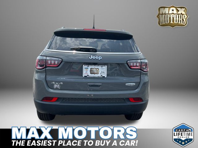 2023 Jeep Compass Latitude 6