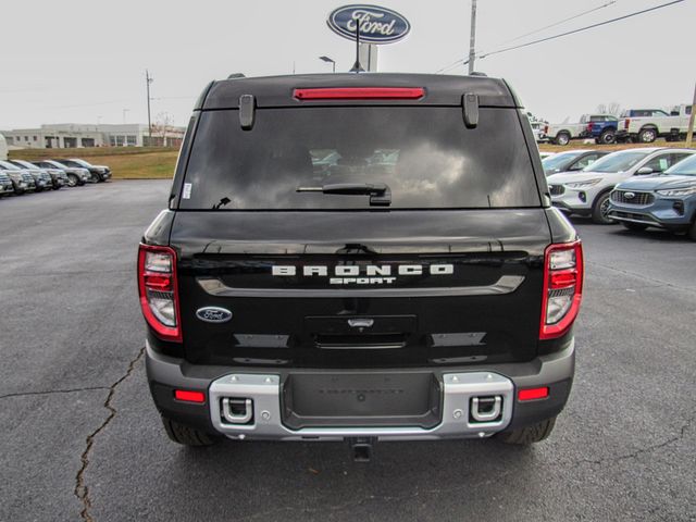 2025 Ford Bronco Sport Big Bend:167990