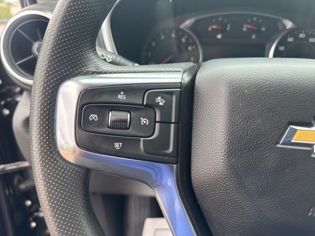 used 2025 Chevrolet Blazer car, priced at $30,556