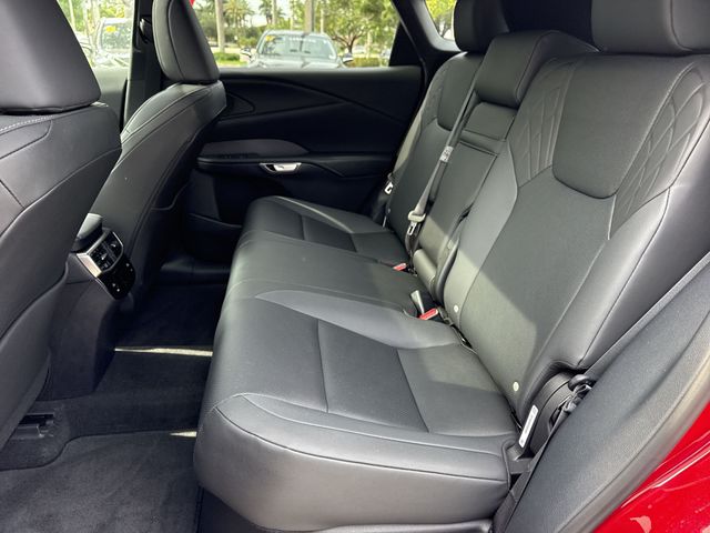 Used 2026 Lexus RX SUV