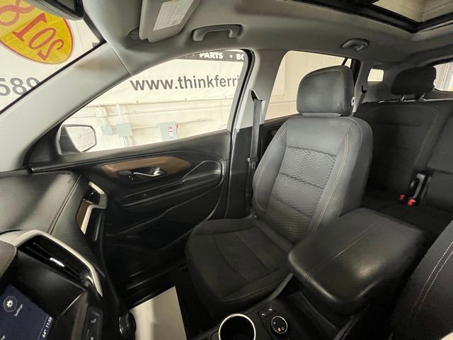 2018 GMC Terrain SLE photo