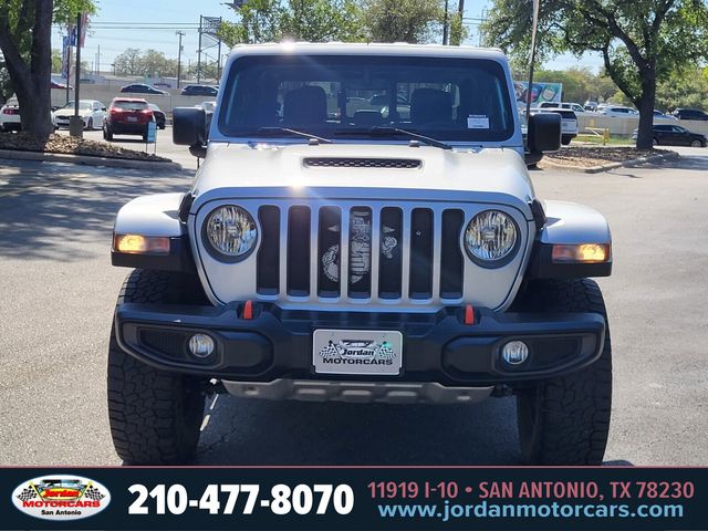 Used Car 2022 Jeep Gladiator  Mojave For Sale Under $40,000 In San Antonio, Texas