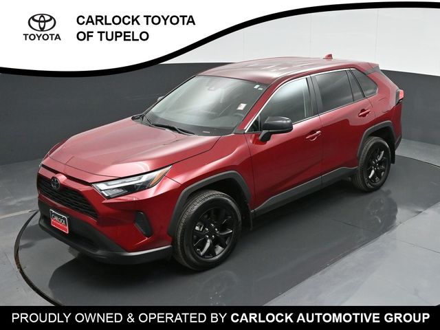 2024 Toyota RAV4 LE 28