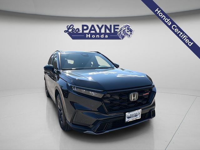 2026 Honda CR-V Hybrid TrailSport AWD