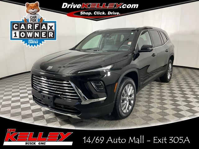 2025 Buick Enclave Preferred AWD