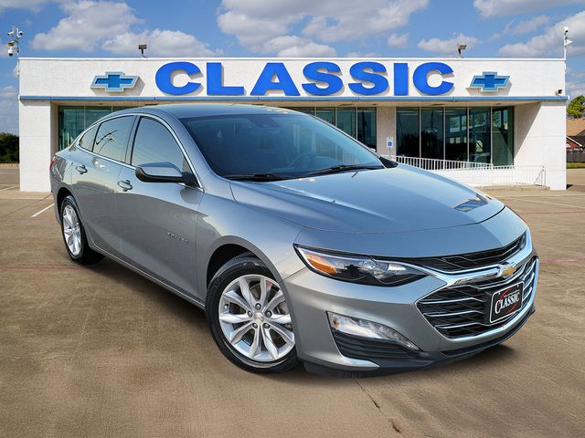 2024 Chevrolet Malibu LT with 1LT FWD