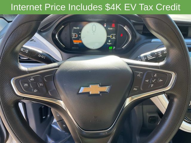 2021 Chevrolet Bolt EV LT 17