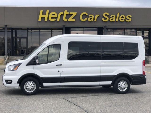 2024 Ford Transit Passenger 350 XLT Medium Roof LB AWD
