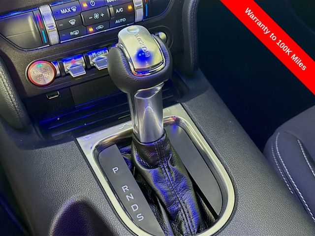 2021 Shadow Black Ford Mustang Mach 1 RWD Coupe